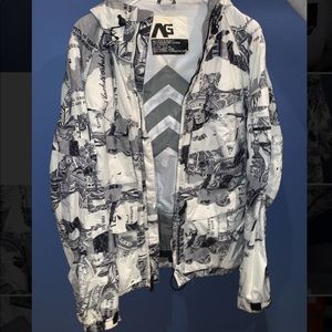 Analog performance jacket